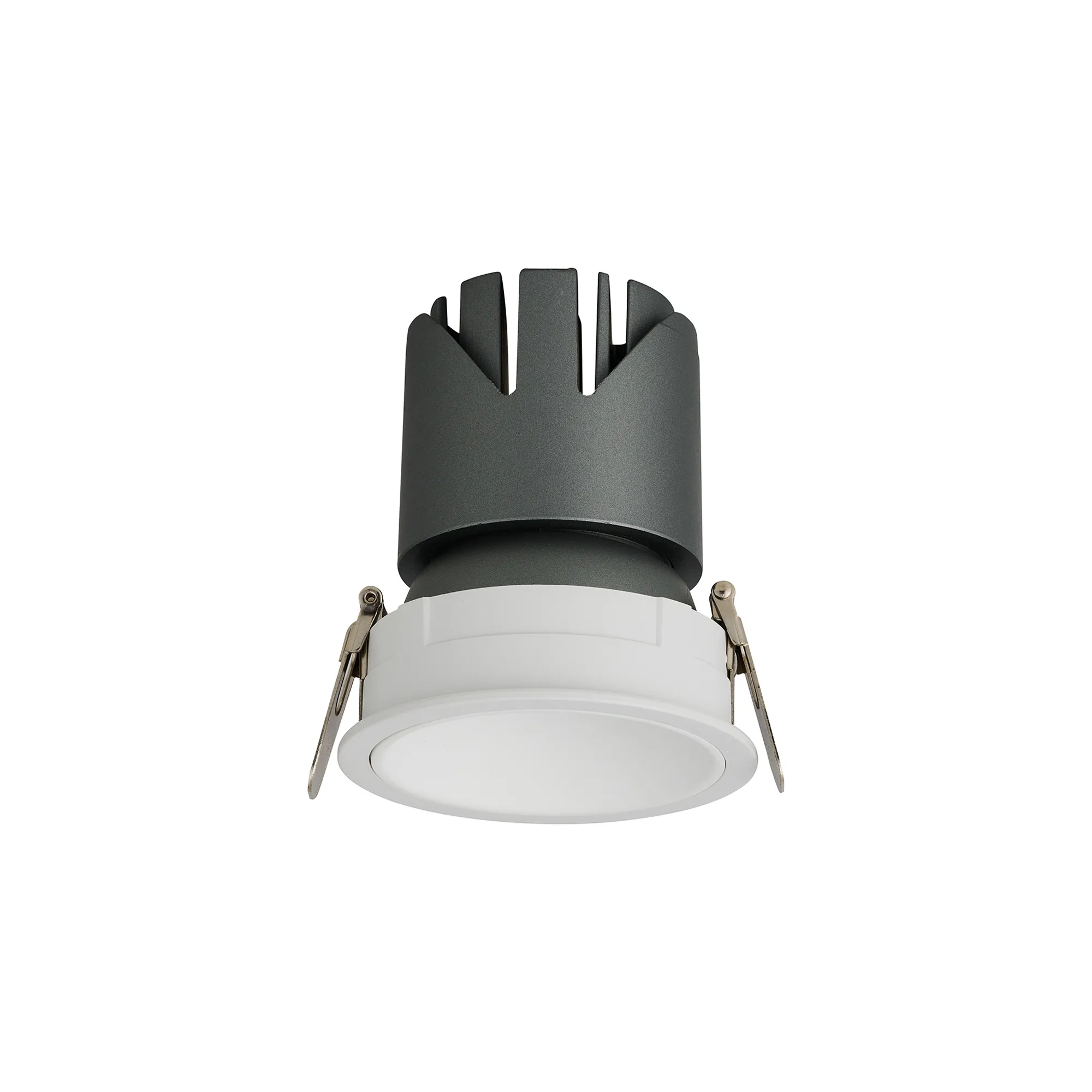 Belza 12-15W Recessed Ceiling Luminaires Dlux Round Recess Ceiling